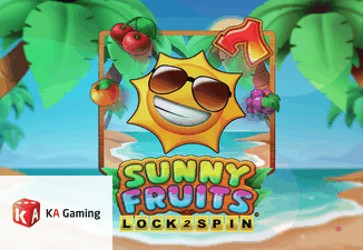 Sunny Fruits Lock 2 Spin