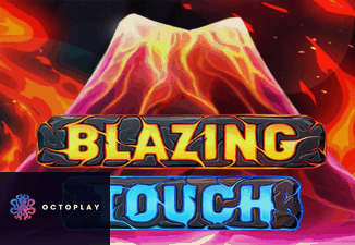 Blazing Touch