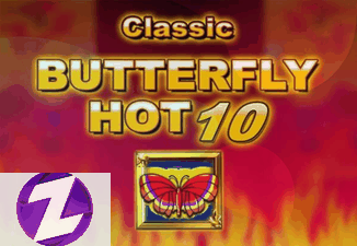 Butterfly Hot 10